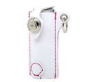 Coin case white