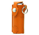 Coin case orange