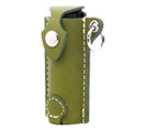 Coin case khaki
