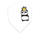 Mohican Style Panda