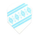 Nordic Snow Blue