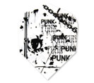 Punkish white