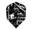 Punkish black
