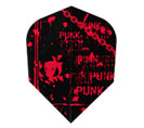 Punkish red