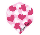 Heart Pattern pink
