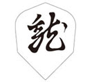 Echigo's dragon Battle flag