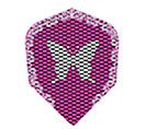 Knitting butterfly