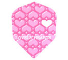 LovelyHearts Pink