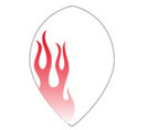 Fire red