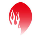 Fire red