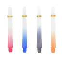 Dyed shafts